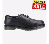 Amblers Uomo Scarpe Classiche - Aldershot Pelle Gibson Scarpe IN Nero, 7-13