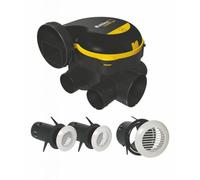Aldes EasyHOME® Auto + BIP - Kit depurazione aria e ventilazione (rif: 11026032)