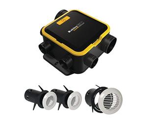 Aldes - Kit gruppo VMC EasyHOME® AUTO COMPACT, rif.: 11026035