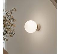 ALDEX Appliance Joel, beige/bianca, a 1 luce ALDEX