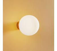 ALDEX Applique Dione, supporto a parete dorato ALDEX