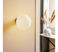 ALDEX Applique Dione, supporto a parete nero ALDEX