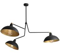 Aldex ESPACE 10360 - Lampadario a sospensione, 3 x 60 W/E27