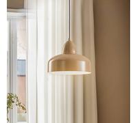 ALDEX Lampada a sospensione Mille, 1 luce, beige 946G17