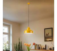ALDEX Lampada a sospensione Mille, 1 luce, giallo senape 946G14
