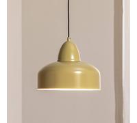 ALDEX Lampada a sospensione Mille, a una luce, pistacchio 946G12