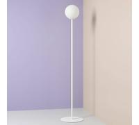 ALDEX Piantana Joel, bianca, a una luce ALDEX