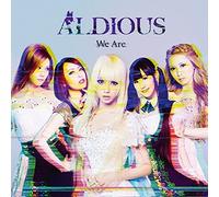 ALDIOUS - WE ARE - CD - E72z