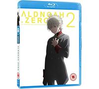 Aldnoah Zero Part 2 - Standard (Blu-Ray) [Edizione: Regno Unito]