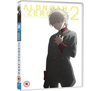 Aldnoah Zero - Season 2 [Edizione: Regno Unito]