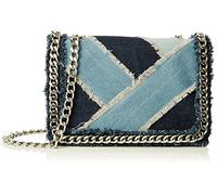 ALDO Bismantova - Borse a tracolla Donna, Blau (Medium Blue), 11x19x30 cm (L x H D)