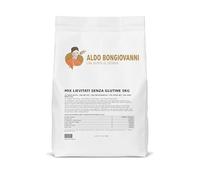 Aldo Bongiovanni Mix lievitati senza glutine 5kg