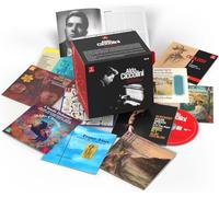 Aldo Ciccolini Aldo Ciccolini: The Complete Erato Recordings (CD) Box Set