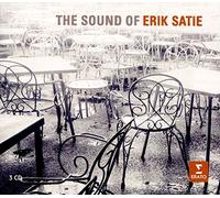 Erik Satie The Sound of Erik Satie (CD) Album