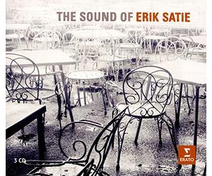 Aldo Ciccolini, Anne Queffelec, Tharaud Alexandre, - The Sound Of Erik Satie (Box3Cd)