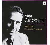 Aldo Ciccolini - Debussy: Estampes. Images 1Er Serie