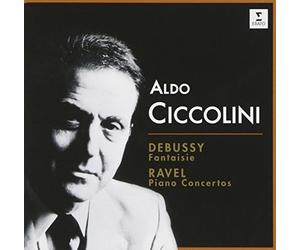 Aldo Ciccolini - Debussy. Ravel: Piano Concertos