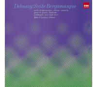 Aldo Ciccolini - Debussy: Suite Bergamasque