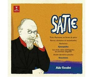 Aldo Ciccolini - Eric Satie (LP)