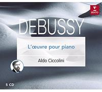 Aldo Ciccolini (Piano) - Opere Complete Per Piano
