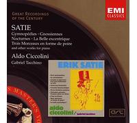 Aldo Ciccolini - Satie: Piano Music [Import]