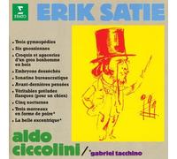 Aldo Ciccolini - Satie: Trois Gymnopedies - Six Gnossi