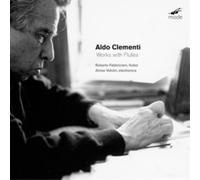 Aldo Clementi Aldo Clementi: Works With Flutes (CD) Album
