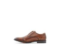 Aldo Cortleyflex, Mocassino Basso Uomo, Cognac, 39 EU