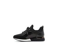 Aldo Courtwood, Sneaker Allacciata Moda Donna, Nero, 38 EU
