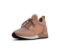 Aldo Courtwood Fashion Lace-up Sneaker, Lacci alla Moda Donna, Oro Rosa, 41 EU