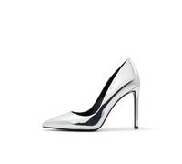 Aldo Décolleté Lala Donna, Argento, 8
