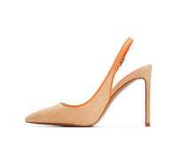 Aldo Décolleté Lala Donna, Naturale, 37.5 EU