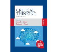 Aldo Frigerio Giovanni Tuzet Roberto Ciuni Damiano C Critical Thinki (Tascabile)