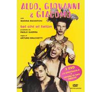 Aldo Giovanni E Giac - Tel Chi El Telùn. Con 2 DVD