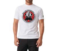 Aldo Giovanni e Giacomo MYAGG T-Shirt Dracula Bianca S