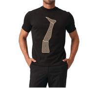 Aldo Giovanni e Giacomo MYAGG T-Shirt Garpez Nera XL