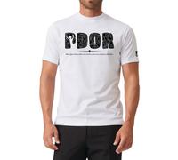 Aldo Giovanni e Giacomo MYAGG T-Shirt Pdor Bianca L