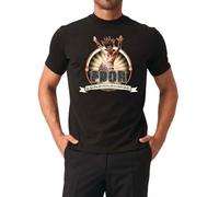 Aldo Giovanni e Giacomo MYAGG T-Shirt Pdor Color Nera XS