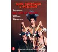 Aldo, Giovanni e Giacomo. Tel chi el telùn (2 DVD)