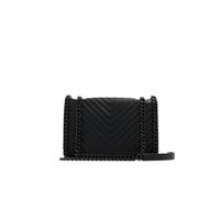 Aldo Greenwald, Borsa a Tracolla Donna, Nero, Taglia Unica