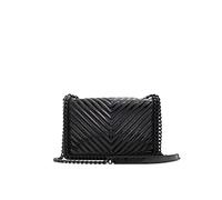 ALDO Greenwald, Tracolla Donna, Nero Lucido, m