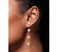 ALDO - Laperlle - Orecchini pendenti placcati oro con perle No Size