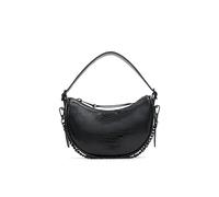 Aldo Laraly, Borsa a Tracolla Donna, Nero/Nero, Small