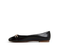 Aldo Leanne, Ballerine Donna, Nero, 39 EU