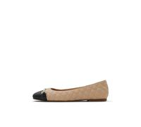 Aldo Leanne Ballet Flat Donna, Beige, 39 EU