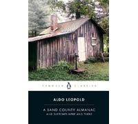 Aldo Leopold A Sand County Almanac (Tascabile)