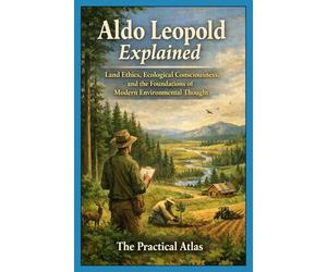 Aldo Leopold Explained: Land Ethics, Ecological Consciousness, and the Foundations of Modern Environmental Thought: 6