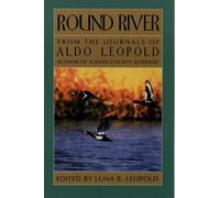 Aldo Leopold Round River (Tascabile) Galaxy Books