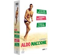 Aldo maccione ;je suis timide mais je me soigne; le bourreau des coeurs ; te marre pas, c'est pour rire