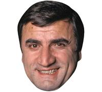 Aldo Maccione (Smile) Maschere di persone famose, facce di cartone